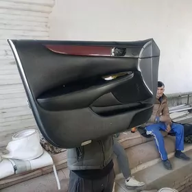 Lexus es gapy obsiwkalary