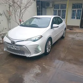 Toyota Corolla 2018