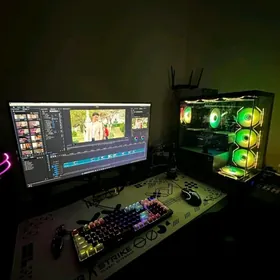 i7-12KF/RTX 3080 10GB/RAM 32