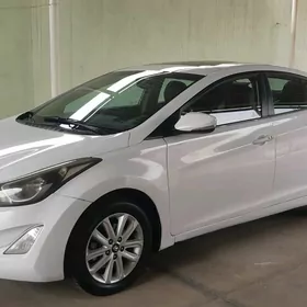 Hyundai Elantra 2014