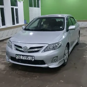Toyota Corolla 2010
