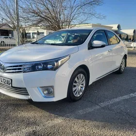 Toyota Corolla 2014
