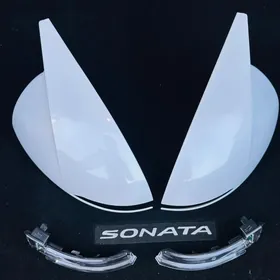 боковые поворотники