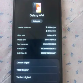 A14   samsung