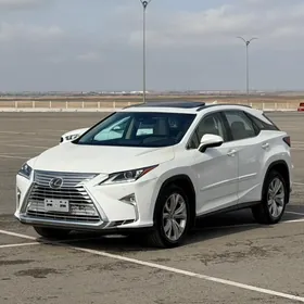 Lexus RX 350 2021