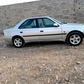 Peugeot 405 2007