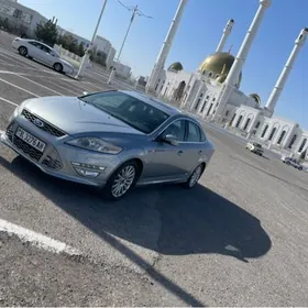 Ford Mondeo 4 2013