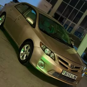 Toyota Corolla 2011