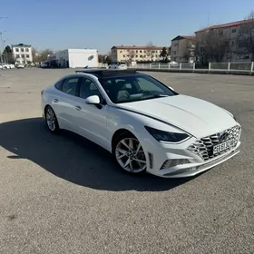 Hyundai Sonata 2022