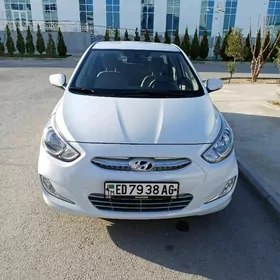 Hyundai Accent 2018