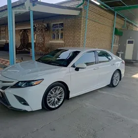 Toyota Camry 2020