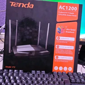 Wi Fi Router Tenda 4g 5g