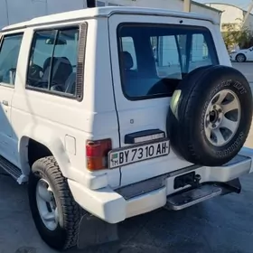 Hyundai Galloper 1997