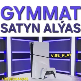 Playstation 4-5 Satyn Alýas