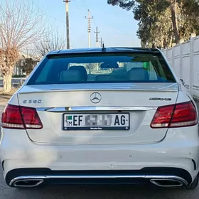 Mercedes-Benz E350 2009