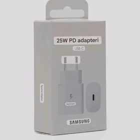 Adapter 25W, 45W PD Orjinal