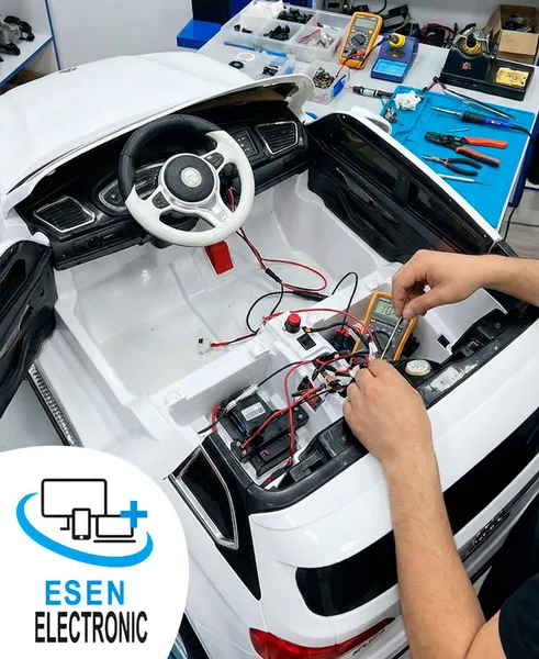 ESEN ELECTRONIC Gallery 7