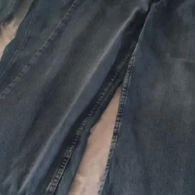 джинсы подростковые