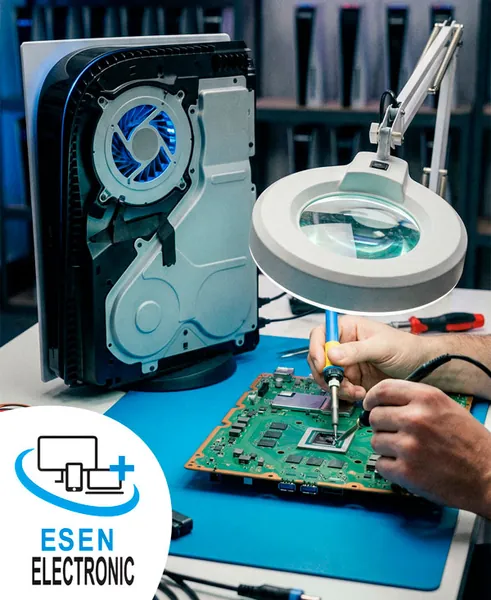 ESEN ELECTRONIC Gallery 1