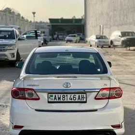 Toyota Corolla 2011