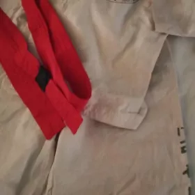 костюм тэквондо