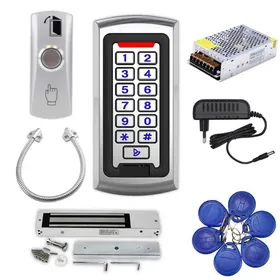 ЗАМОК ZAMOK Электричекий