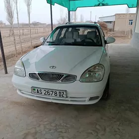 Daewoo Nubira 2002