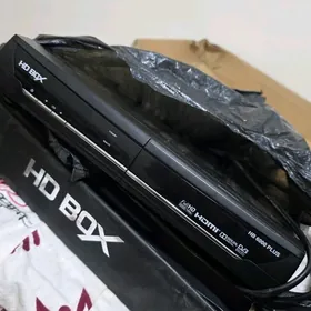 Tuner HD box ve star track