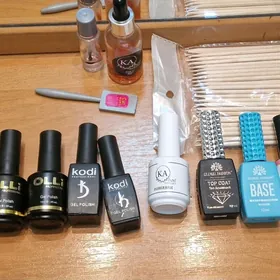 маникюрные принадлежности