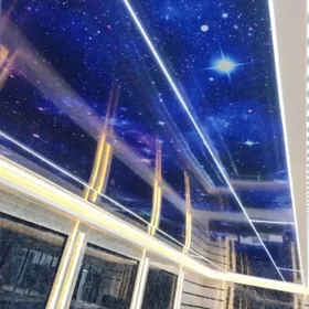 НАТЯЖНЫЕ И АКРИЛОВЫЕ ПОТОЛКИ