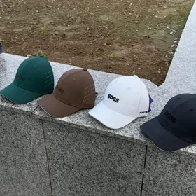 Polo Lacoste BOSS Kepkalar