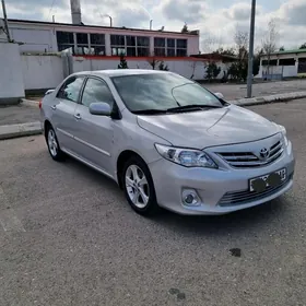 Toyota Corolla 2012
