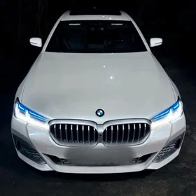BMW 530 2019
