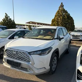 Toyota Corolla Cross 2023