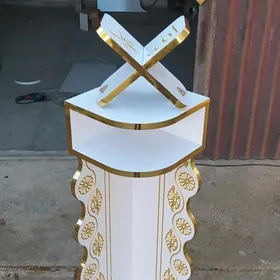 namazlyk kuran goyulyan