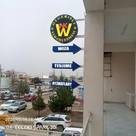Wiza merkeze terjimeçi