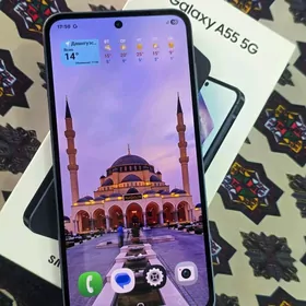 Samsung A55. 5G     8/128