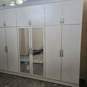 MEBEL TÄZE GARNITUR ŞKAF