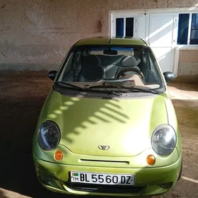 Daewoo Matiz 2022