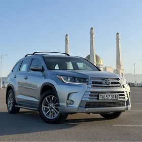 Toyota Highlander 2017