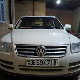 Volkswagen Touareg 2005