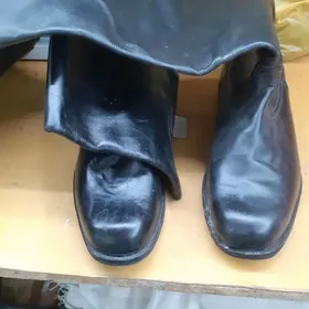 сапоги