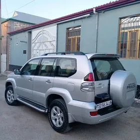 Toyota Land Cruiser Prado 2004