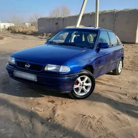 Opel Astra 1991