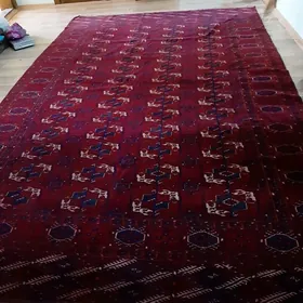 туркменский ковер