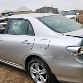 Toyota Corolla 2011