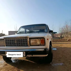 Lada 2107 2001