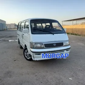 Toyota Hiace 1992