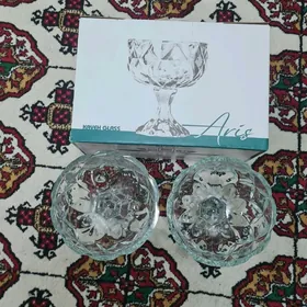 täze ulanylmadyk  arzan posuda