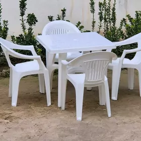 Пластик Stol Stul Стол Стул